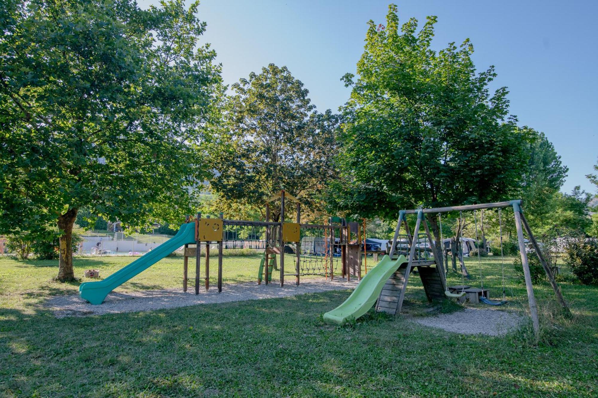 Camping Onlycamp Les Tuilleres Vercheny Экстерьер фото